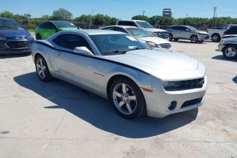 2G1FC1ED3B9123814 | 2011 CHEVROLET CAMARO