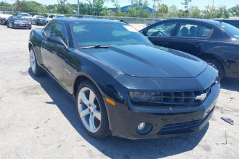 2G1FC1ED8B9123727 | 2011 CHEVROLET CAMARO