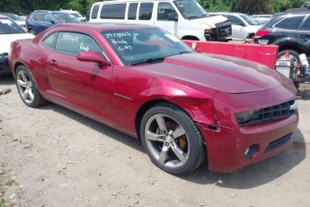 2G1FC1EV1A9226415 | 2010 CHEVROLET CAMARO