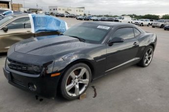 2G1FC1EV4A9184788 | 2010 Chevrolet camaro lt