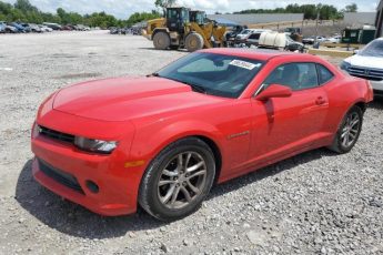 2G1FD1E32F9210226 | 2015 Chevrolet camaro lt