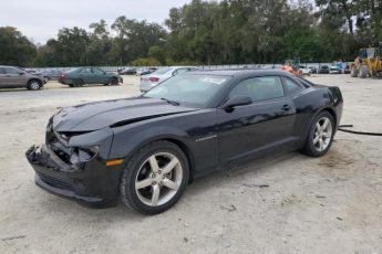 2G1FD1E38F9239214 | 2015 CHEVROLET CAMARO LT