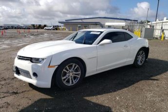 2G1FD1E38F9263674 | 2015 CHEVROLET CAMARO LT