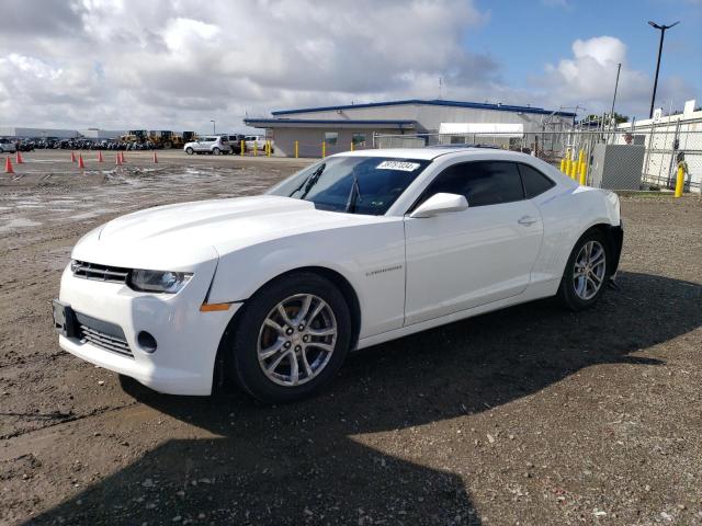 2G1FD1E38F9263674 | 2015 CHEVROLET CAMARO LT