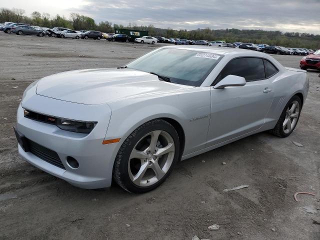 2G1FD1E3XF9130964 | 2015 Chevrolet camaro lt