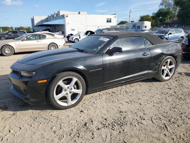 2G1FD3D34F9288567 | 2015 CHEVROLET CAMARO LT