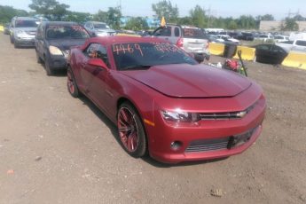 2G1FD3D36F9293298 | 2015 CHEVROLET CAMARO