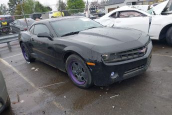 2G1FE1ED0B9171247 | 2011 CHEVROLET CAMARO