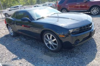 2G1FE1ED8B9199393 | 2011 CHEVROLET CAMARO