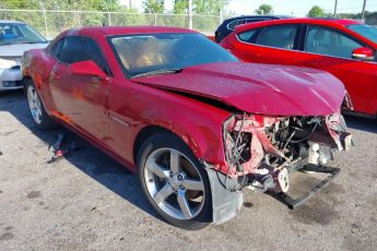 2G1FG1E34D9233799 | 2013 CHEVROLET CAMARO