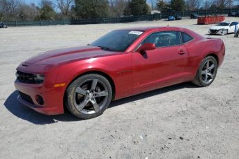 2G1FJ1EJ0C9211751 | 2012 Chevrolet camaro ss