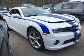 2G1FJ1EJ8B9111900 | 2011 CHEVROLET CAMARO