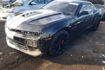 2G1FK1EJ3F9105974 | 2015 CHEVROLET CAMARO 2SS