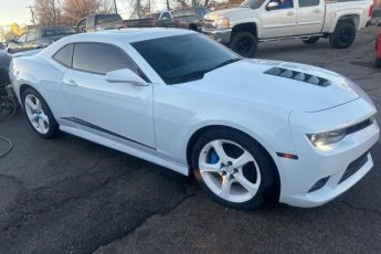 2G1FK1EJ4F9168663 | 2015 CHEVROLET CAMARO 2SS