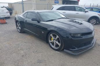 2G1FK1EJ7F9299683 | 2015 CHEVROLET CAMARO