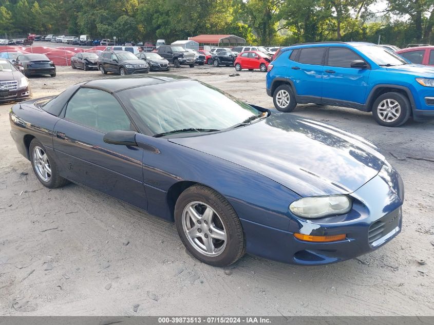 2G1FP22G0W2123115 | 1998 CHEVROLET CAMARO