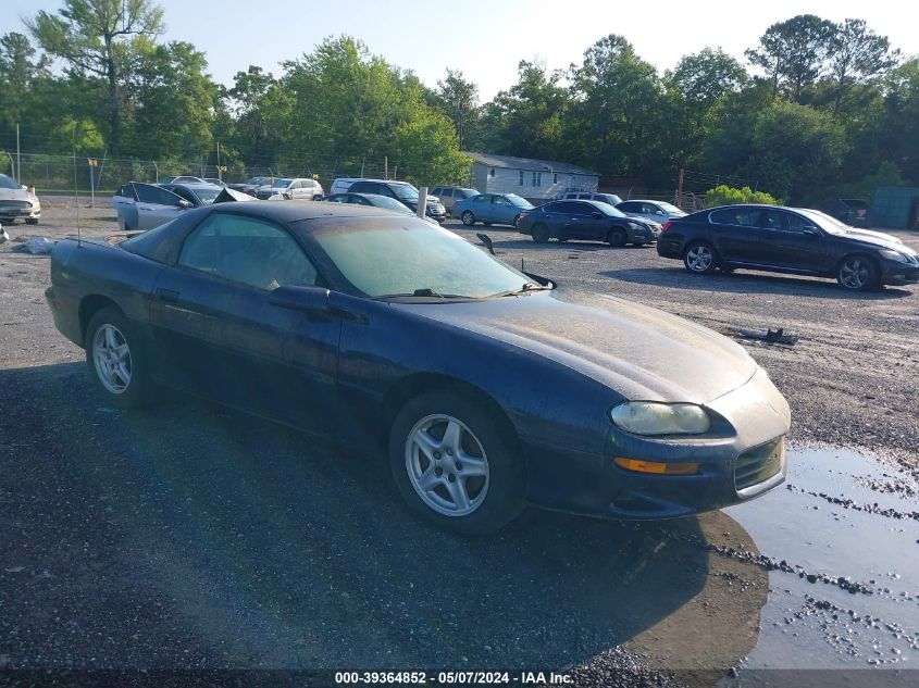 2G1FP22K4X2100605 | 1999 CHEVROLET CAMARO