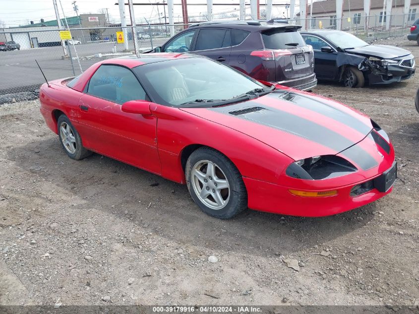 2G1FP22K6V2132520 | 1997 CHEVROLET CAMARO