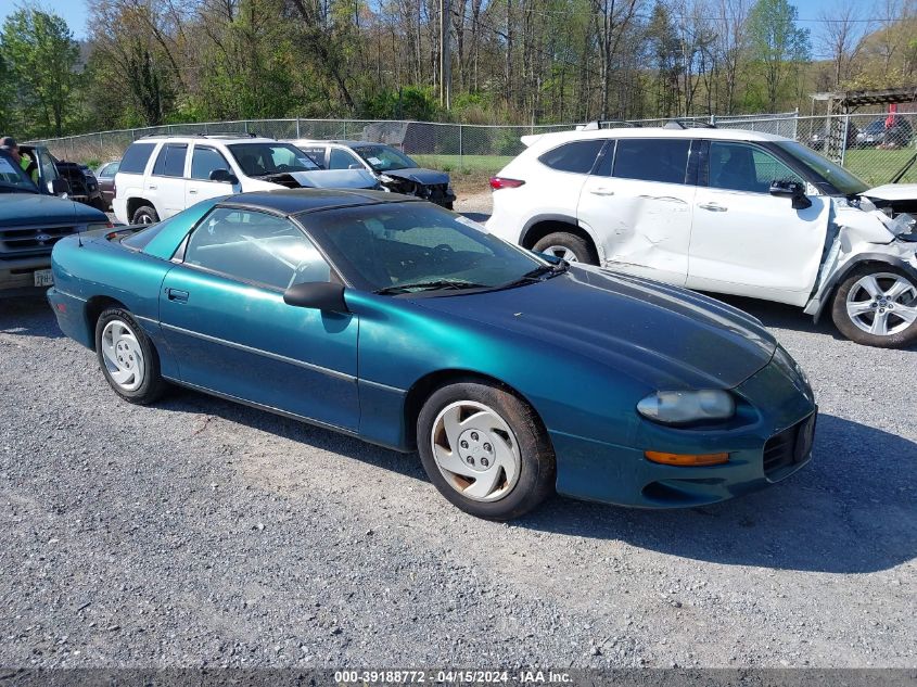 2G1FP22K7W2131944 | 1998 CHEVROLET CAMARO