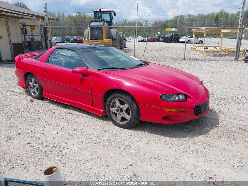 2G1FP22K8W2104736 | 1998 CHEVROLET CAMARO