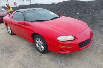 2G1FP22K922114959 | 2002 CHEVROLET CAMARO