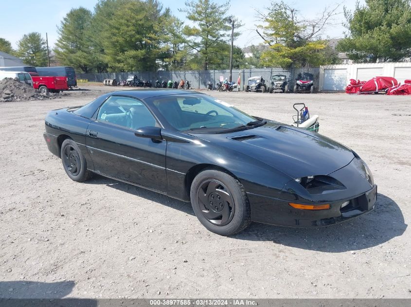 2G1FP22KXV2100525 | 1997 CHEVROLET CAMARO