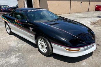 2G1FP22P3P2106343 | 1993 Chevrolet camaro z28