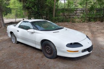 2G1FP22S8S2174649 | 1995 CHEVROLET CAMARO