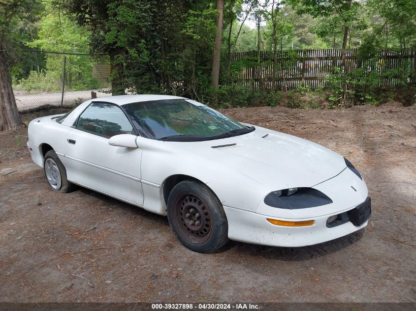 2G1FP22S8S2174649 | 1995 CHEVROLET CAMARO