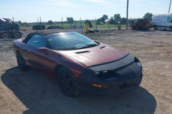 2G1FP32S2S2180727 | 1995 CHEVROLET CAMARO