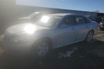 2G1WA5E34F1141294 | 2015 CHEVROLET IMPALA LIM