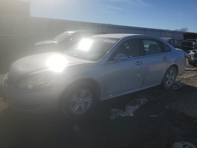 2G1WA5E34F1141294 | 2015 CHEVROLET IMPALA LIM