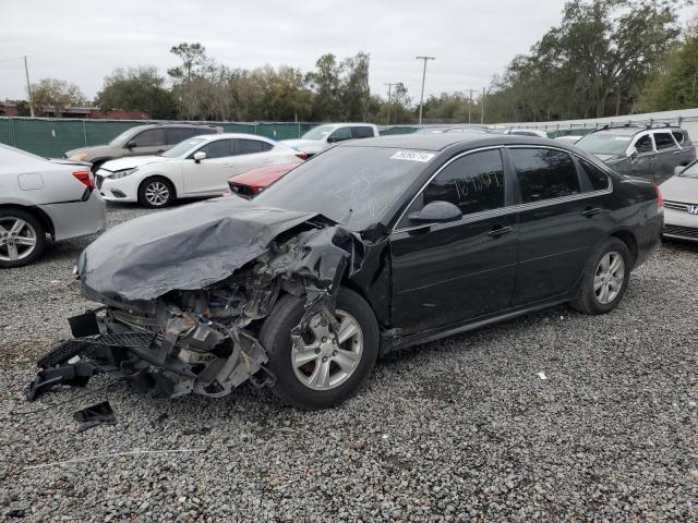 2G1WA5E36E1175607 | 2014 Chevrolet impala limited ls