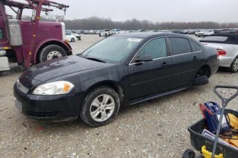 2G1WA5E3XE1132467 | 2014 CHEVROLET IMPALA LIM