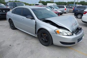 2G1WA5EK1B1151024 | 2011 CHEVROLET IMPALA