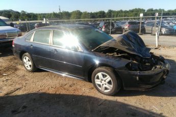 2G1WA5EK4B1103291 | 2011 CHEVROLET IMPALA