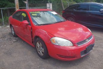 2G1WA5EK5A1241548 | 2010 CHEVROLET IMPALA