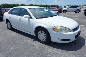 2G1WA5EK6A1141250 | 2010 CHEVROLET IMPALA