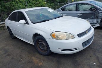 2G1WA5EK9A1246476 | 2010 CHEVROLET IMPALA