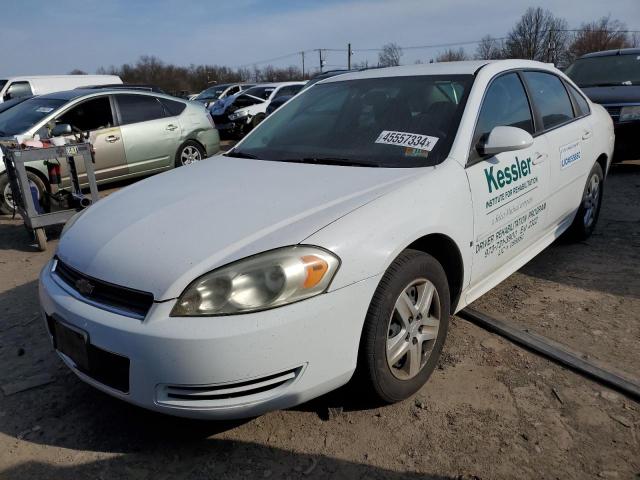 2G1WA5EN4A1137207 | 2010 Chevrolet impala ls