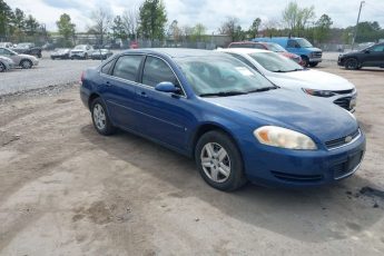 2G1WB55K969109883 | 2006 CHEVROLET IMPALA