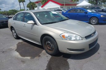 2G1WB57K491214556 | 2009 CHEVROLET IMPALA