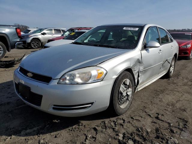 2G1WB57K991270959 | 2009 Chevrolet impala ls