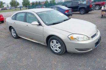 2G1WB57N591198569 | 2009 CHEVROLET IMPALA