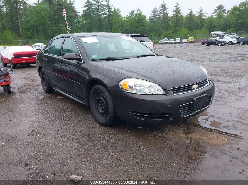 2G1WB57N991116049 | 2009 CHEVROLET IMPALA