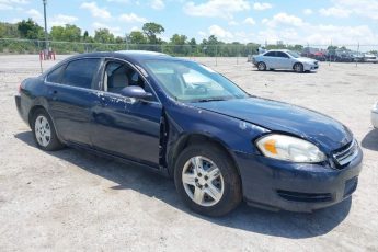 2G1WB58K181306916 | 2008 CHEVROLET IMPALA