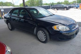 2G1WB58K279137943 | 2007 CHEVROLET IMPALA