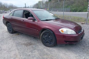 2G1WB58K479291747 | 2007 CHEVROLET IMPALA