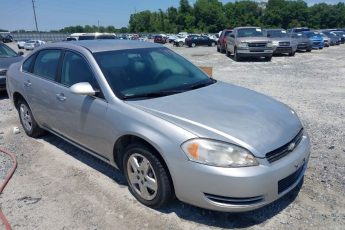 2G1WB58K481221424 | 2008 CHEVROLET IMPALA