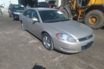 2G1WB58K481284779 | 2008 CHEVROLET IMPALA